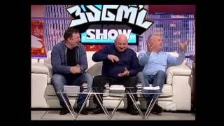 ანეგდოტები / Anegdotebi - Vanos Show - ნიკოლოზ არაბიძე, პაატა გულიაშვილი, სევერიან გორდულაძე