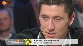 Lewandowski: "Das ist unglaublich"