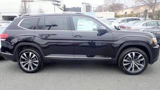 New 2019 Volkswagen Atlas Walnut Creek, CA #51630
