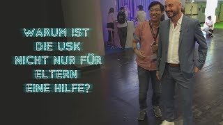 Interview mit der USK - Warum ist die USK nicht nur für Eltern eine Hilfe?