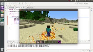 Path of a Hero - Minecraft 1.9 Superhero Mod: Magic Demo