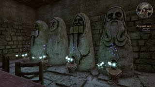 Квест обед у логика решение The Bard's Tale IV: Barrows Deep
