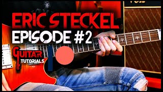 Is It Tapping?! | Play Blues Metal with Eric Steckel | Episode 2