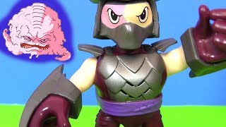 Черепашки Ниндзя Мультик TMNT TURTLES Трансформеры #Игры для детей! Видео для детей
