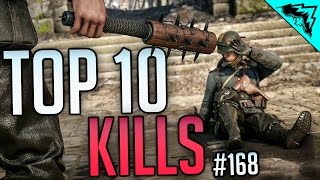 007 BADASS  - Battlefield 1 TOP 10 Plays of the Week - WBCW #168