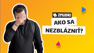Ako sa NEZBLÁZNIŤ z návalu povinností? ?