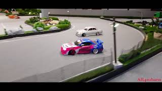 RC Drifting - Drift sushi - Ratrap rc Playground