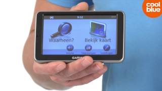 Garmin Nuvi 150 LMT GPS productvideo (NL/BE)