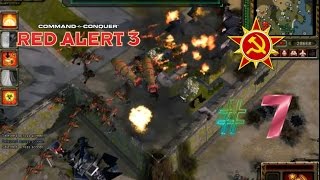 Red Alert 3 Soviet Campaign #7 - บุกญี่ปุ่น ลอบสังหารจักรพรรดิ