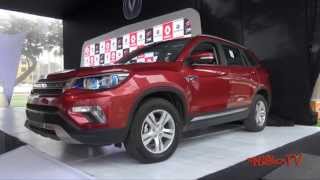 Nueva Changan CS75
