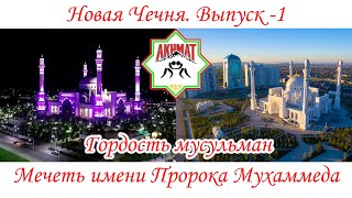 #1 Новая Чечня. Мечеть Гордость мусульман. Самый подробный обзор. Мраморный туалет. Мнение туристов.