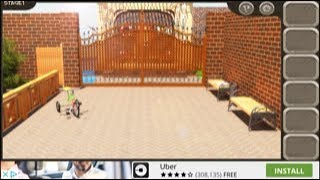 Escape Master - Stage 1 Walkthrough