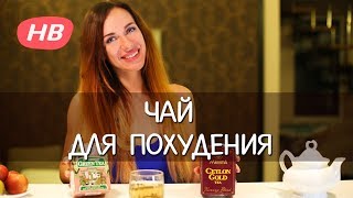 ЧАЙ для ПОХУДЕНИЯ. МИФ или РЕАЛЬНОСТЬ? Елена Силка