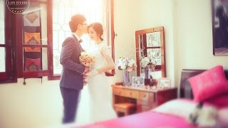 [LIFESTUDIO.VN] Phóng sự cưới Trung Hiếu  & Thu Hà