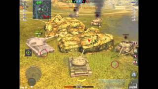T-95 7 Kills [WoT Blitz]