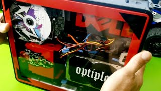 WINDOWED DELL OPTIPLEX 755 LOCKED SYSTEM  BIOS FIX! how to easy