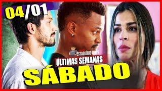 ''Bom Sucesso'', - HOJE SÁBADO 04/01/2020 Janeiro, Capítulo Da Novela , Completo - Resumo