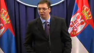 Vučić i Tadić: Banana i mi!