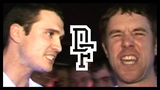 VERB T VS DISCIPLE | Don't Flop Rap Battle