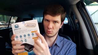 Радар-детектор 2017. PlayMe Quick 2 с AntiCas