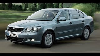 Как снять фару Skoda Octavia A5 и замена ламп skoda octavia A5(какие лампочки стоят в фаре)