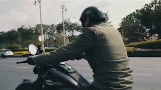 Freedom Stories - Lee Part 2 | Harley-Davidson Asia