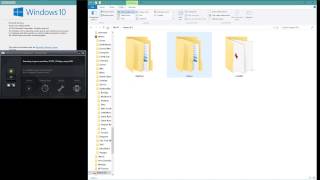 Extra large icons all over Windows 10 (Explorer)
