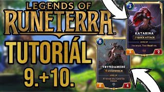 Porové jsou cuuuute!! | Legends of Runeterra 5. část tutoriálu