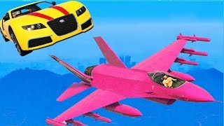 Приколы в играх WDF 18 | МеталлоBOOM! | Смешные моменты в GTA 5