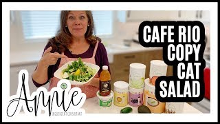 Make Cafe Rio Style Dinner at Home | Easy & Delicious