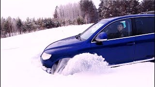ТУАРЕГ ЗАЕХАЛ НА СЛАБО ! ПНЕВМА ПОДНИМАЕТ