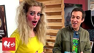 GUYS DO GIRLS MAKEUP | RT Life