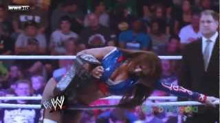 WWE RAW Custom Intro (2012) - "Across the Nation"