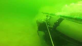 45' trawl on 8 x 40 doors