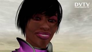 Giantess attack in the city 2 (Unedited)