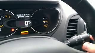 Kaptur/Duster: ddt4all, TPMS, контроль давления в шинах, включение задних габаритов вместе с ДХО