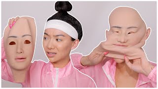 I BOUGHT A NEW FACE... again? Silicone Face Mask!