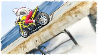 ЗАТОПИЛО ВСЮ КАРТУ ВО ВРЕМЯ ГОНКИ GTA ONLINE (ЭПИК, УГАР В ГТА 5) #274