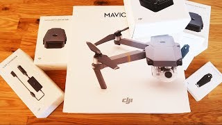 Dji Mavic Pro  Combo  с Aliexpress распаковка. Mavic Pro с алиэкспресс.Dji mavic pro купить дешево.