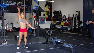 Nicole Carroll's Tips and Demo for Open Workout 18.1