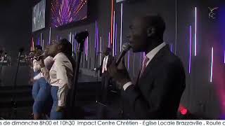Toutes louanges à l'Éternel | Dieu Tu Es Merveilleux | IL est le Roi - ICC Brazzaville