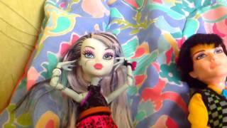 Сериал Monster High.4 серия "Прости Джексон"