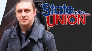 State of the Union address 2018 Dovydas Music live stream