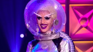 Rupaul's Drag Race Season 10 Episode 4 | Miz Cracker Scenes