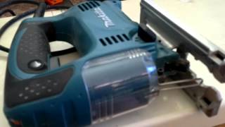 лобзик Макита 4329 / обзор лобзика Makita 4329