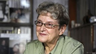 Лекция Светланы Ганнушкиной о миграции в Европе и России