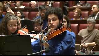 Concerto di Natale in Aula