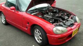 Bonsai Rides SUZUKI CAPPUCCINO RHD JDM London Ontario SOLD