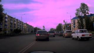 Как ездить не надо, Омск