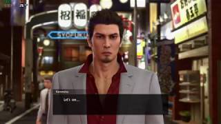 Yakuza Kiwami 2 Low End Laptop GT 930m/ 920mx/ 840m